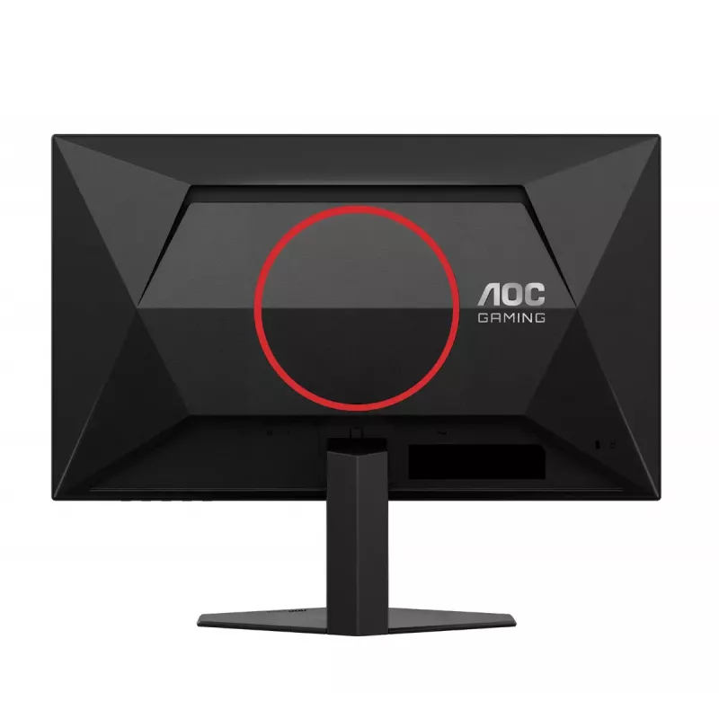 Monitorius AOC Q24G4RE 23,8 col. Quad HD (2560x1440) Fast IPS 180Hz 1 ms HDR10 DisplayPort 1.4 HDMI 2.0