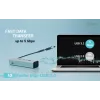 i-tec Metal Universal Charging HUB 2xUSB-C + 2x USB-A prievadai + Power Delivery 85W