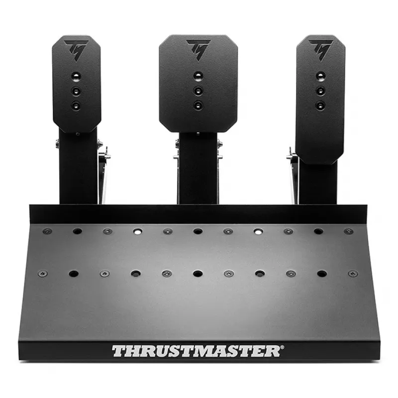 Thrustmaster Raceline Pedals III Juodi PC, PlayStation 4, PlayStation 5, Xbox One, Xbox Series S, Xbox Series X