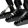 Thrustmaster Raceline Pedals III Juodi PC, PlayStation 4, PlayStation 5, Xbox One, Xbox Series S, Xbox Series X