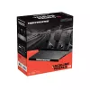 Thrustmaster Raceline Pedals III Juodi PC, PlayStation 4, PlayStation 5, Xbox One, Xbox Series S, Xbox Series X
