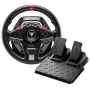 Thrustmaster T128-P vairas su pedalais, USB, juodas, PC/PS4/PS5