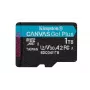 Kingston Technology Canvas Go! Plus Gen4 1 TB microSDXC 200R A2 U3 be adapterio