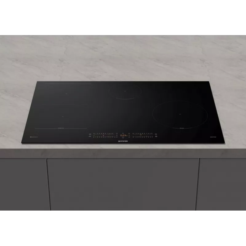 Gorenje GI8432BSCWF indukcinė kaitlentė, juoda, įmontuojama, 60 cm, 4 zonos