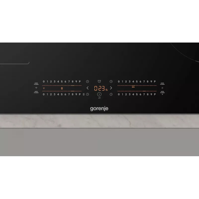 Gorenje GI8432BSCWF indukcinė kaitlentė, juoda, įmontuojama, 60 cm, 4 zonos