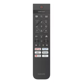 Philips 55PUS8010/12 televizorius 139,7 cm (55 col.) 4K Ultra HD Smart TV Wi-Fi juodas