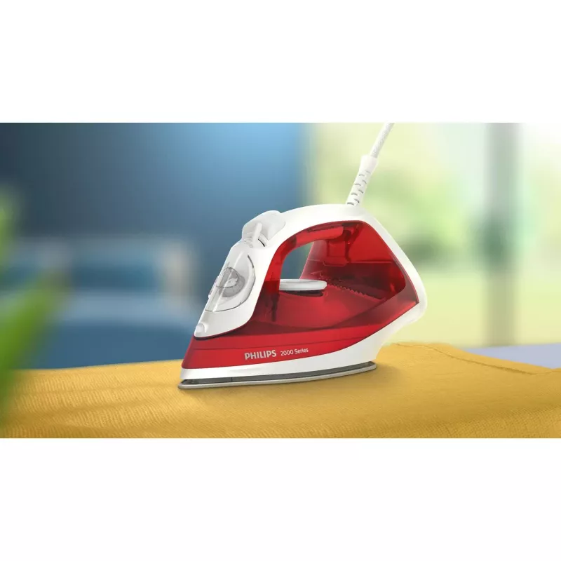 Philips 2000 serijos DST2010/40 lygintuvas su nepridegančiu padu, 2000 W