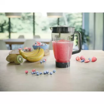 Philips 5000 series HR3020/20 stalinis blenderis 2 L 1000 W pilkas, nerūdijantis plienas