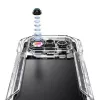 Išmanusis telefonas UleFone Armor 27T 6,58 colio 12GB RAM 256GB juodas, energijos klasė A