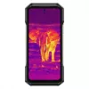 Išmanusis telefonas UleFone Armor 27T 6,58 colio 12GB RAM 256GB juodas, energijos klasė A