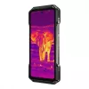 Išmanusis telefonas UleFone Armor 27T 6,58 colio 12GB RAM 256GB juodas, energijos klasė A