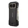 Išmanusis telefonas UleFone Armor 27T 6,58 colio 12GB RAM 256GB juodas, energijos klasė A