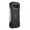 Išmanusis telefonas UleFone Armor 27T 6,58 colio 12GB RAM 256GB juodas, energijos klasė A