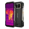 Išmanusis telefonas UleFone Armor 27T 6,58 colio 12GB RAM 256GB juodas, energijos klasė A