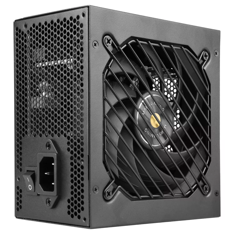Mars Gaming MPB850SI maitinimo blokas 850 W 24-pin ATX ATX juodas