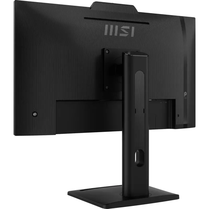 MSI PRO MP272PMG 27 colių Full HD IPS monitorius, 120 Hz, su integruota kamera ir garsiakalbiais