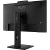 MSI PRO MP272PMG 27 colių Full HD IPS monitorius, 120 Hz, su integruota kamera ir garsiakalbiais
