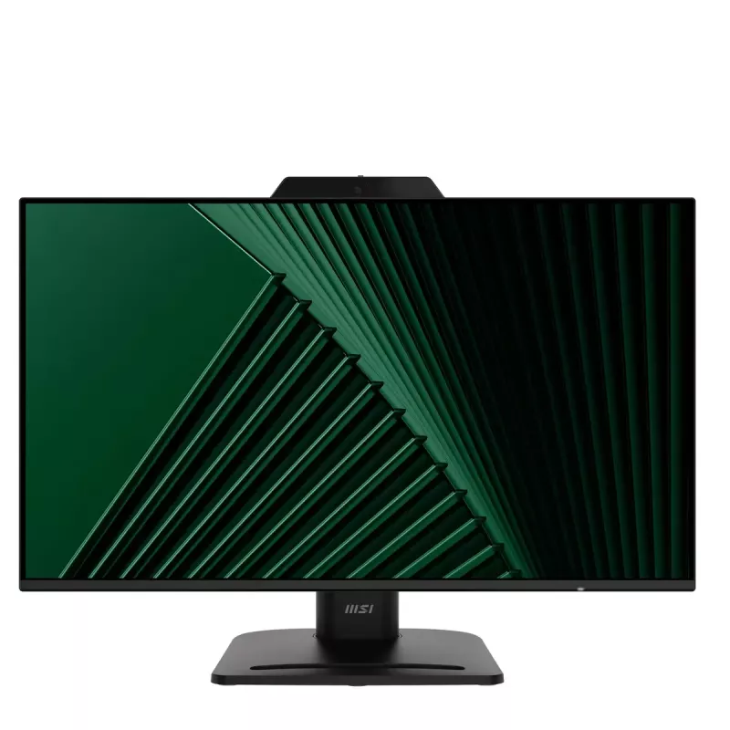 MSI PRO MP272PMG 27 colių Full HD IPS monitorius, 120 Hz, su integruota kamera ir garsiakalbiais