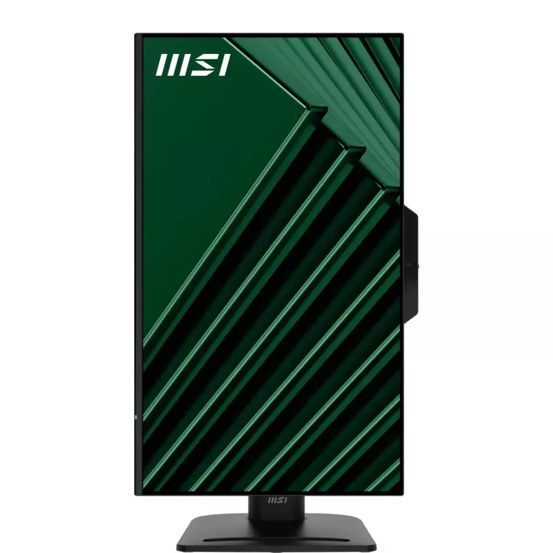 MSI PRO MP272PMG 27 colių Full HD IPS monitorius, 120 Hz, su integruota kamera ir garsiakalbiais