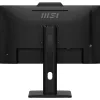MSI PRO MP272PMG 27 colių Full HD IPS monitorius, 120 Hz, su integruota kamera ir garsiakalbiais