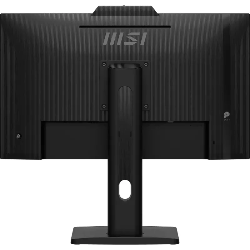 MSI PRO MP272PMG 27 colių Full HD IPS monitorius, 120 Hz, su integruota kamera ir garsiakalbiais