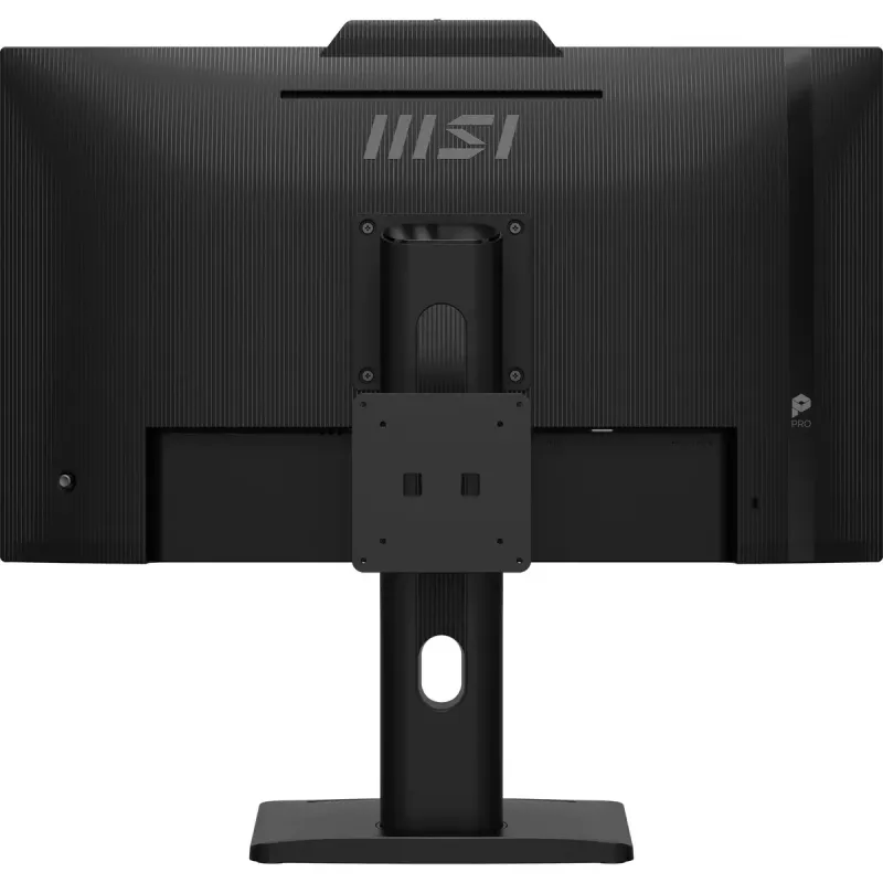 MSI PRO MP272PMG 27 colių Full HD IPS monitorius, 120 Hz, su integruota kamera ir garsiakalbiais