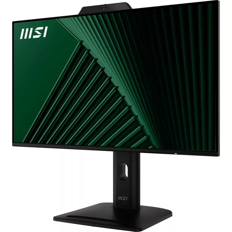 MSI PRO MP272PMG 27 colių Full HD IPS monitorius, 120 Hz, su integruota kamera ir garsiakalbiais