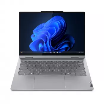 Hibridinis nešiojamas kompiuteris Lenovo ThinkBook 14 2-in-1 G5 IAU 14 colių Intel Core Ultra 7 255U 16 GB RAM 512 GB SSD Intel Graphics Windows 11 Pro