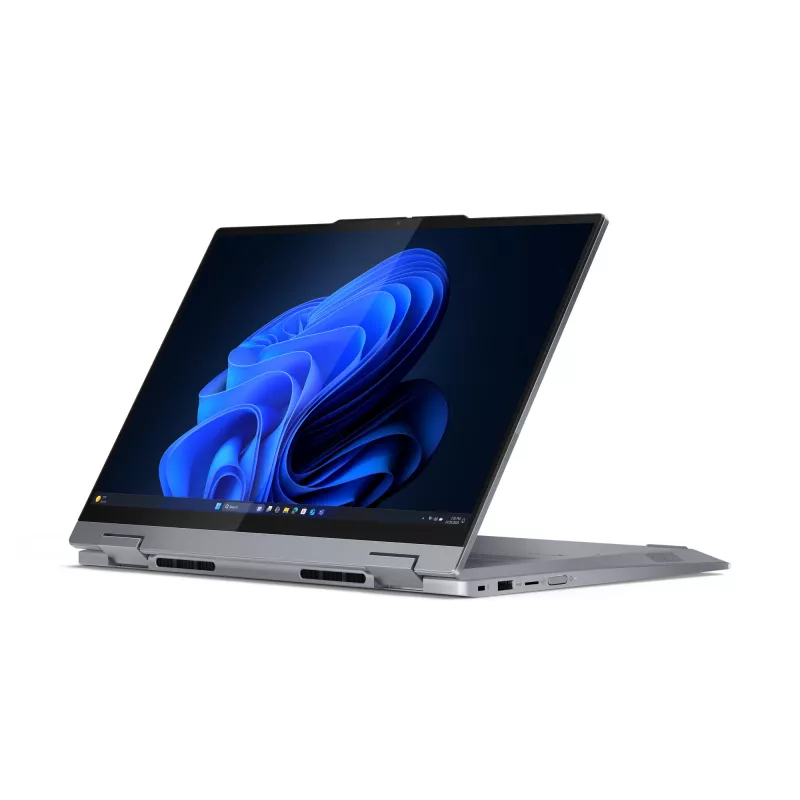 Hibridinis nešiojamas kompiuteris Lenovo ThinkBook 14 2-in-1 G5 IAU 14 colių Intel Core Ultra 7 255U 16 GB RAM 512 GB SSD Intel Graphics Windows 11 Pro