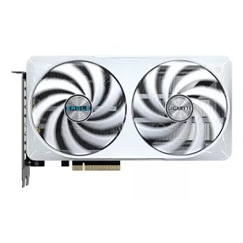 GIGABYTE GeForce RTX 5060 Ti EAGLE OC ICE 8G vaizdo plokštė – 8 GB GDDR7, 128 bit, PCI-E 5.0, 2617 MHz, 3x DisplayPort, 1x HDMI, GV-N506TEAGLEOC ICE-8GD
