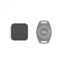 Yale Smart Opener belaidis Bluetooth garažo durų valdiklis, juoda/pilka, 50×50×32 mm