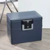 Laisvai pastatomas seifas Yale YFWC/329/KB1 16.5L raktinis užraktas juodai pilkas