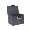 Laisvai pastatomas seifas Yale YFWC/329/KB1 16.5L raktinis užraktas juodai pilkas
