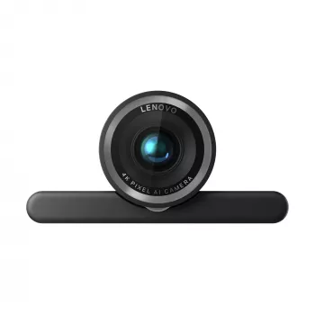 Lenovo 4XC1Q25246 vaizdo kamera 8 MP 1920 x 1080 pikseliai USB-C Juoda