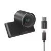 Lenovo 4XC1Q25246 vaizdo kamera 8 MP 1920 x 1080 pikseliai USB-C Juoda