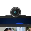 Lenovo 4XC1Q25246 vaizdo kamera 8 MP 1920 x 1080 pikseliai USB-C Juoda