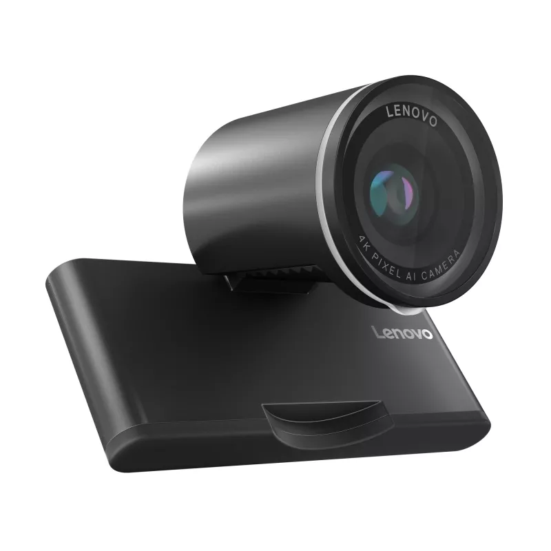 Lenovo 4XC1Q25246 vaizdo kamera 8 MP 1920 x 1080 pikseliai USB-C Juoda