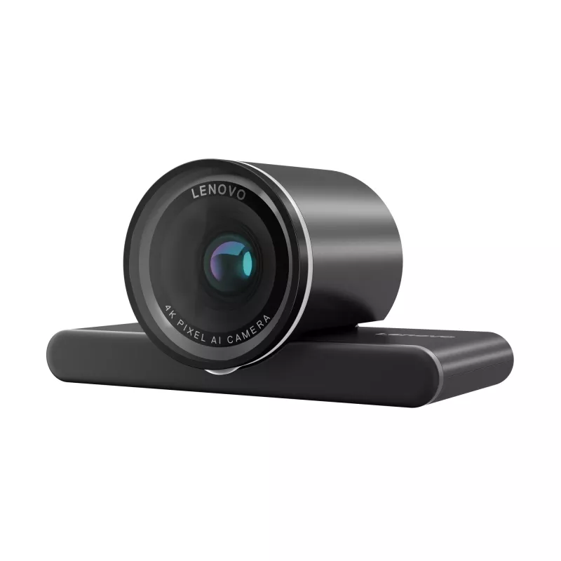 Lenovo 4XC1Q25246 vaizdo kamera 8 MP 1920 x 1080 pikseliai USB-C Juoda