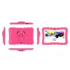 Planšetinis kompiuteris BLOW KidsTAB7 V2 7 colių IPS HD Android 14, Allwinner A133 1.5 GHz, 4 GB RAM, 32 GB, rožinė