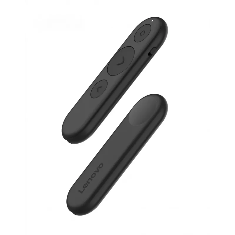 Bluetooth nuotolinio valdymo pultas Lenovo 4XW1S62316 universalus 30 m atstumas 3 mygtukai