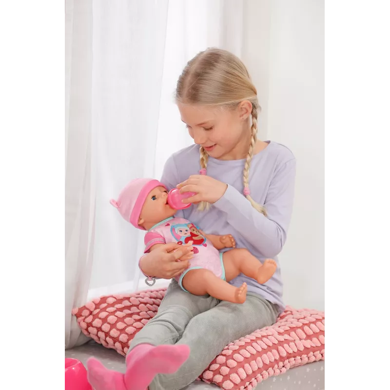 Lėlė BABY born Emma 43 cm