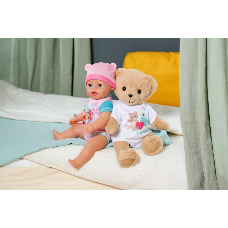 Lėlė BABY born Emma 43 cm