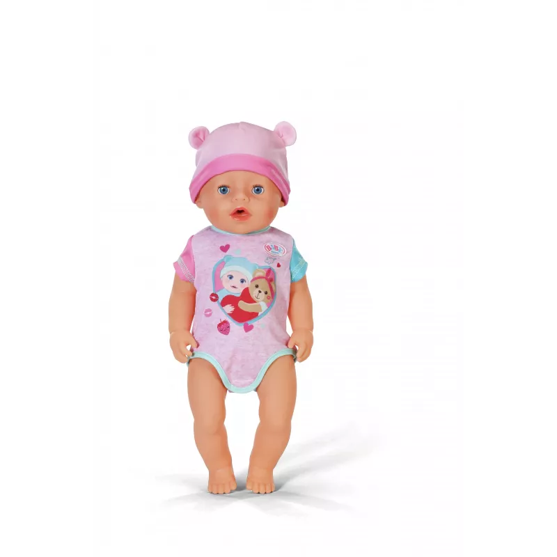 Lėlė BABY born Emma 43 cm