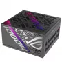 ASUS ROG STRIX-1000P-GAMING maitinimo blokas 1000 W 20+4 pin ATX ATX Juoda, Sidabrinė