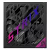 ASUS ROG STRIX-1000P-GAMING maitinimo blokas 1000 W 20+4 pin ATX ATX Juoda, Sidabrinė