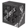 ASUS ROG STRIX-1000P-GAMING maitinimo blokas 1000 W 20+4 pin ATX ATX Juoda, Sidabrinė