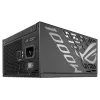 ASUS ROG STRIX-1000P-GAMING maitinimo blokas 1000 W 20+4 pin ATX ATX Juoda, Sidabrinė