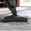 Elektrinis šluotinis siurblys Electrolux ES31CB18SH, belaidis, sausas valymas, be maišelio, 0.3 L, baltas