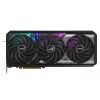 Vaizdo plokštė ASUS GeForce RTX 5070 Ti OC Edition – 16 GB GDDR7, PCIe 5.0, 256 bitų, 3 lizdų, 332 mm, 3 ventiliatoriai