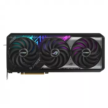 Vaizdo plokštė ASUS GeForce RTX 5070 Ti OC Edition – 16 GB GDDR7, PCIe 5.0, 256 bitų, 3 lizdų, 332 mm, 3 ventiliatoriai